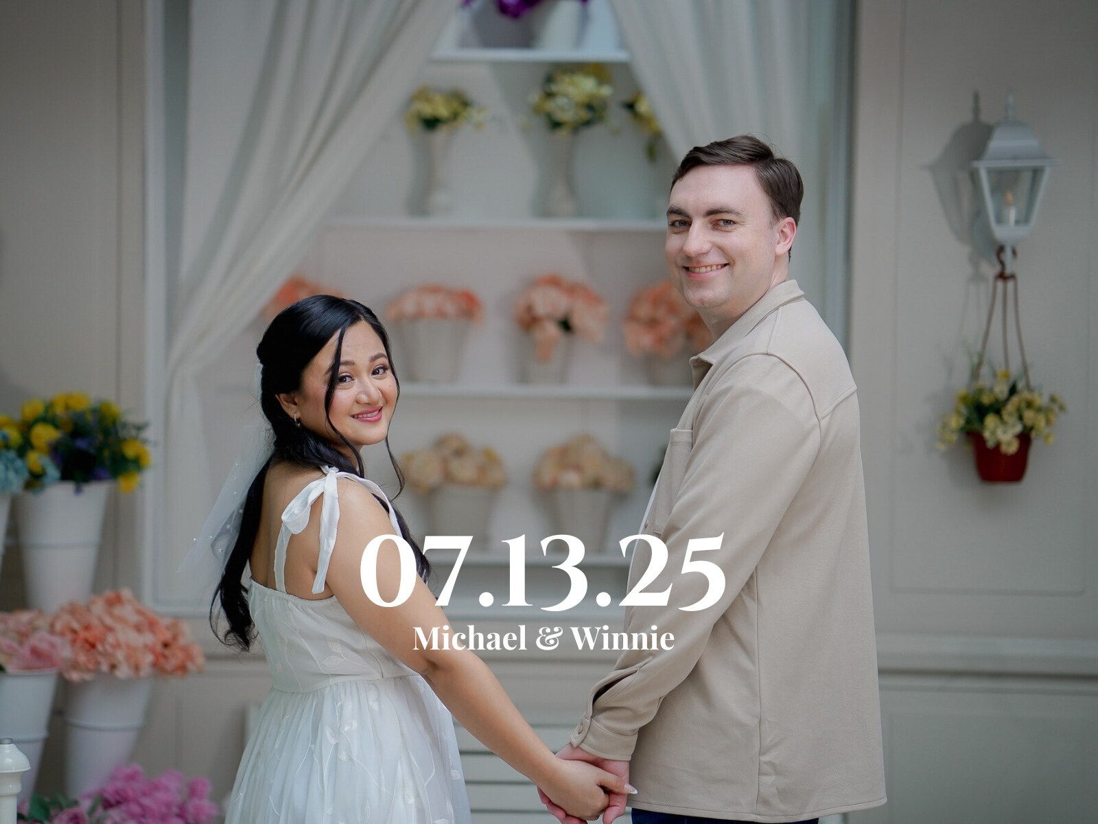 Michael and Winnie