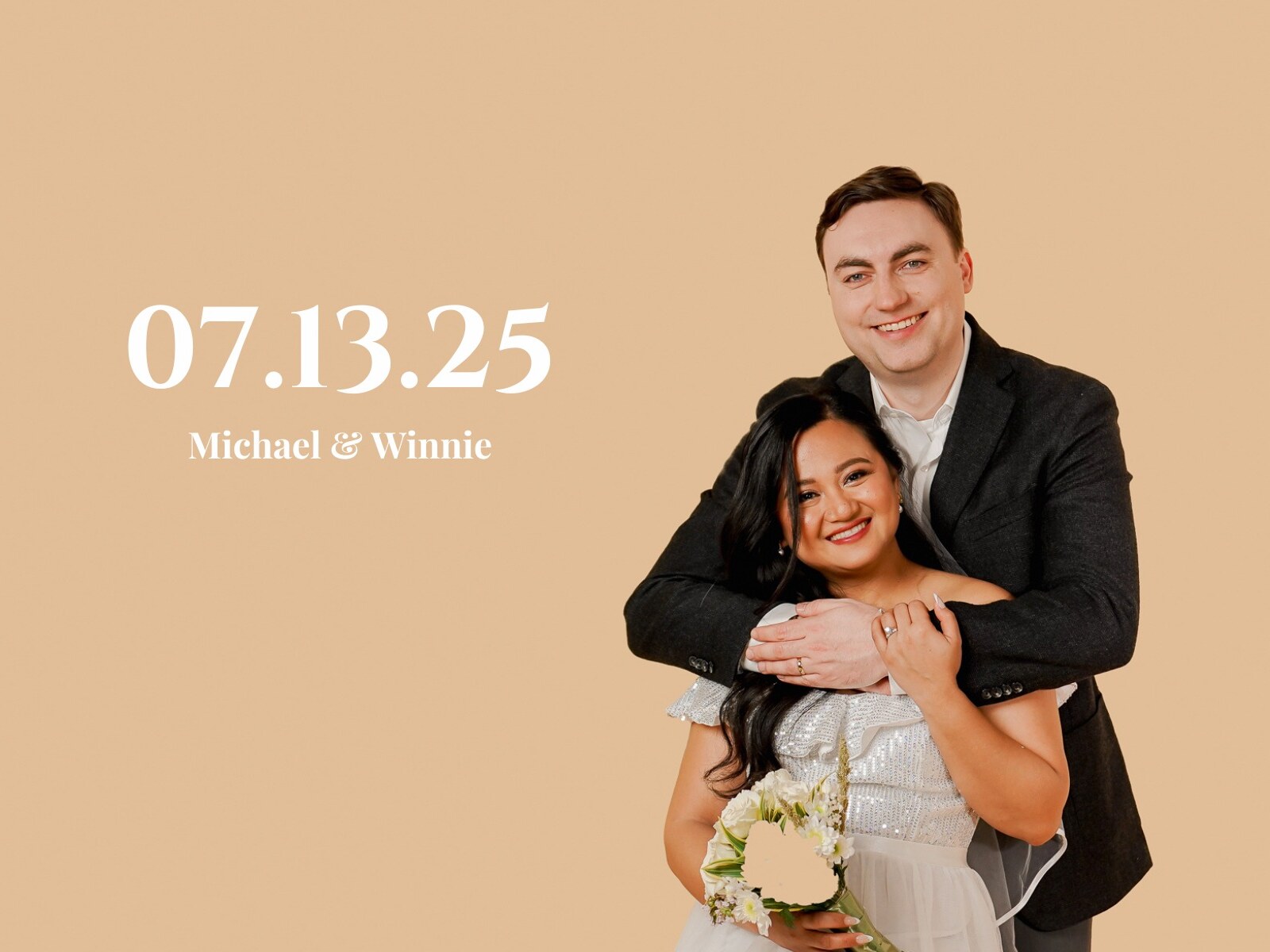 Michael and Winnie