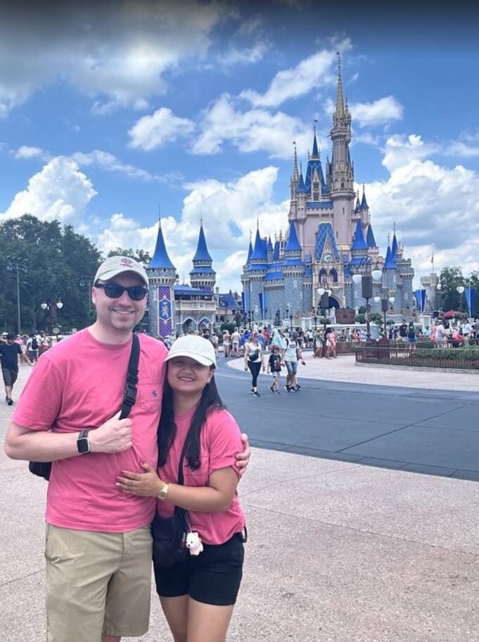 First Disney Trip