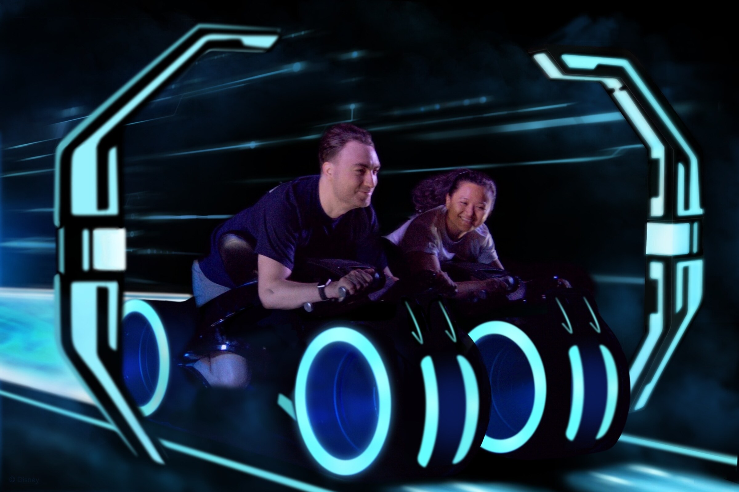 Found our favorite Disney ride