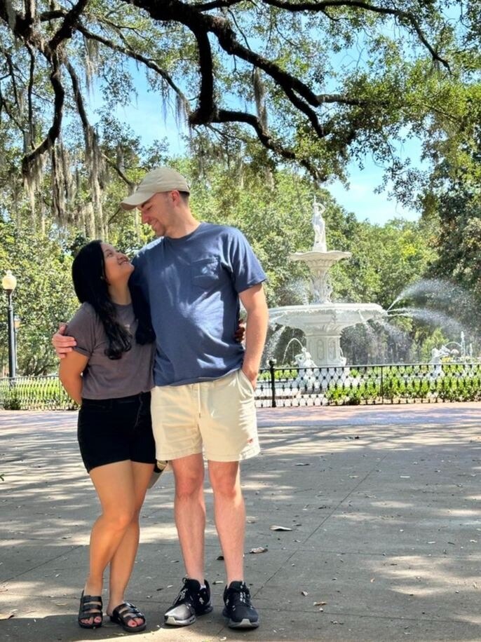 Trip to Savannah, GA