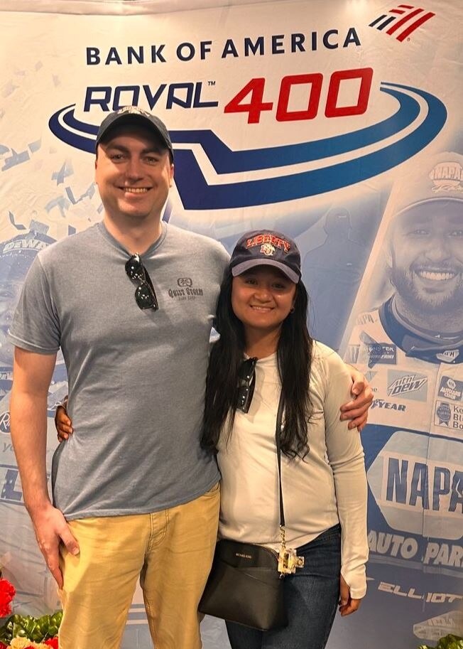 First NASCAR Race