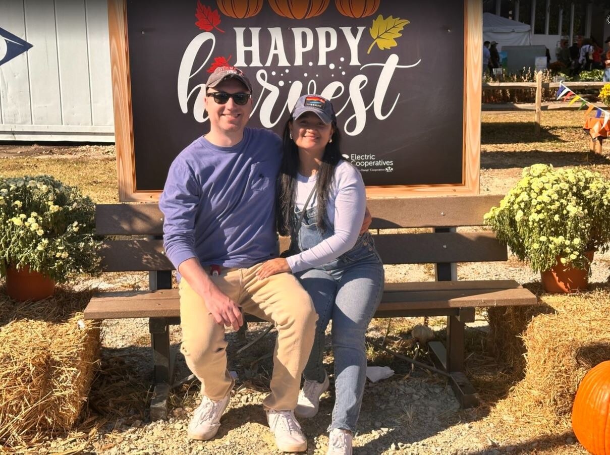 First NC State Fair together