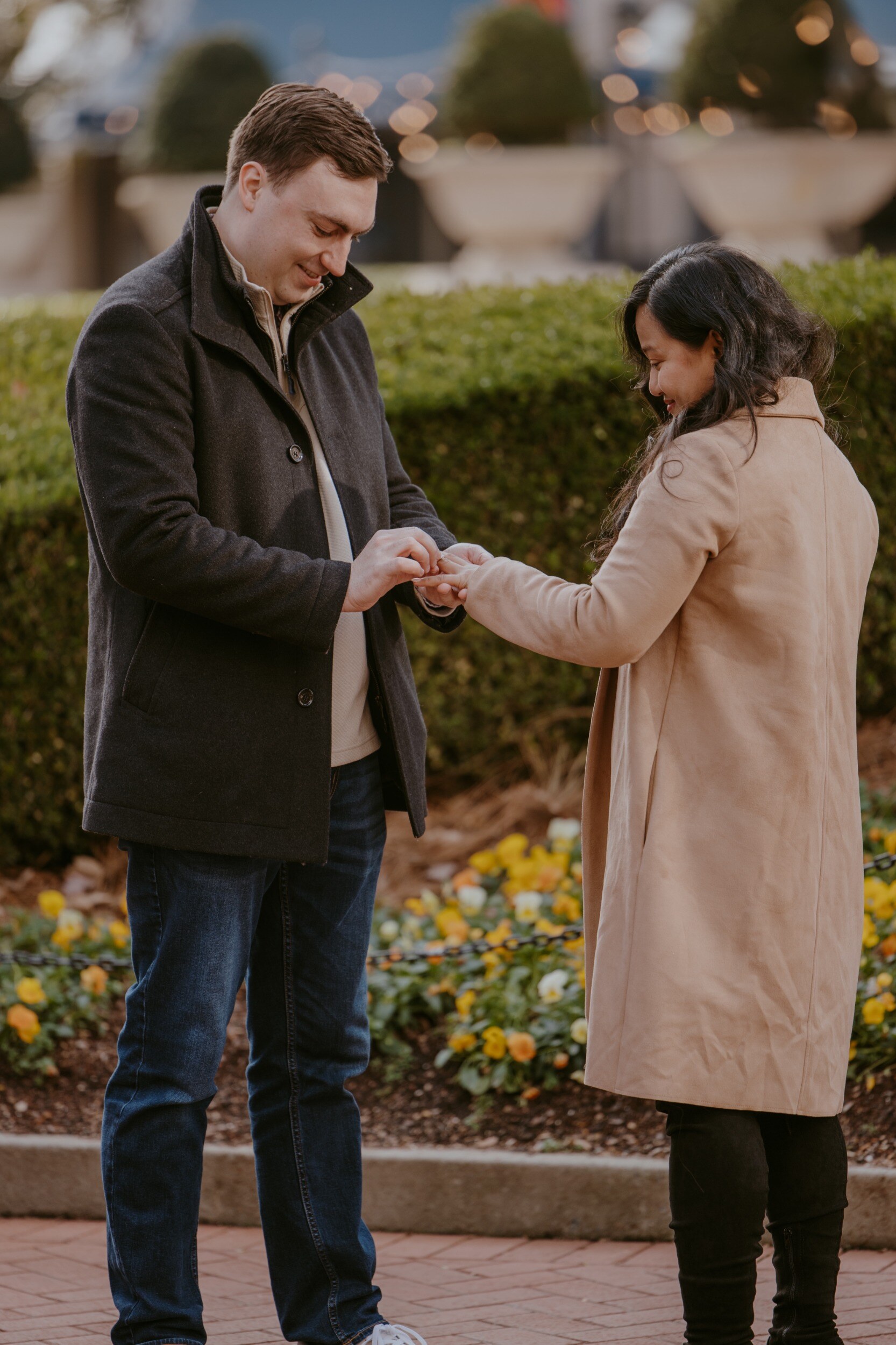 The Proposal